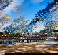 Nathalia Uncle Bob's Park - Accommodation Adelaide