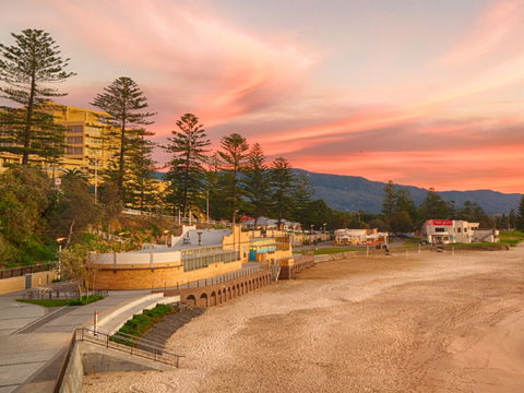 North Wollongong Beach - Accommodation Adelaide 0