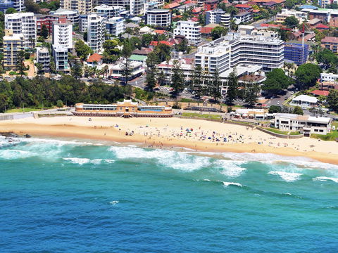 North Wollongong Beach - Accommodation Adelaide 2