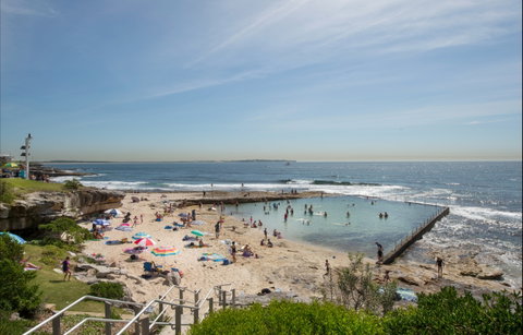 Oak Park Beach Cronulla - Accommodation Adelaide 0