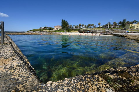 Oak Park Beach Cronulla - Accommodation Adelaide 2