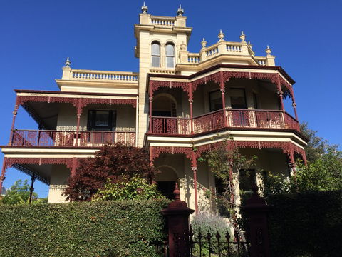 Parkville Heritage Walks - Accommodation Adelaide 1