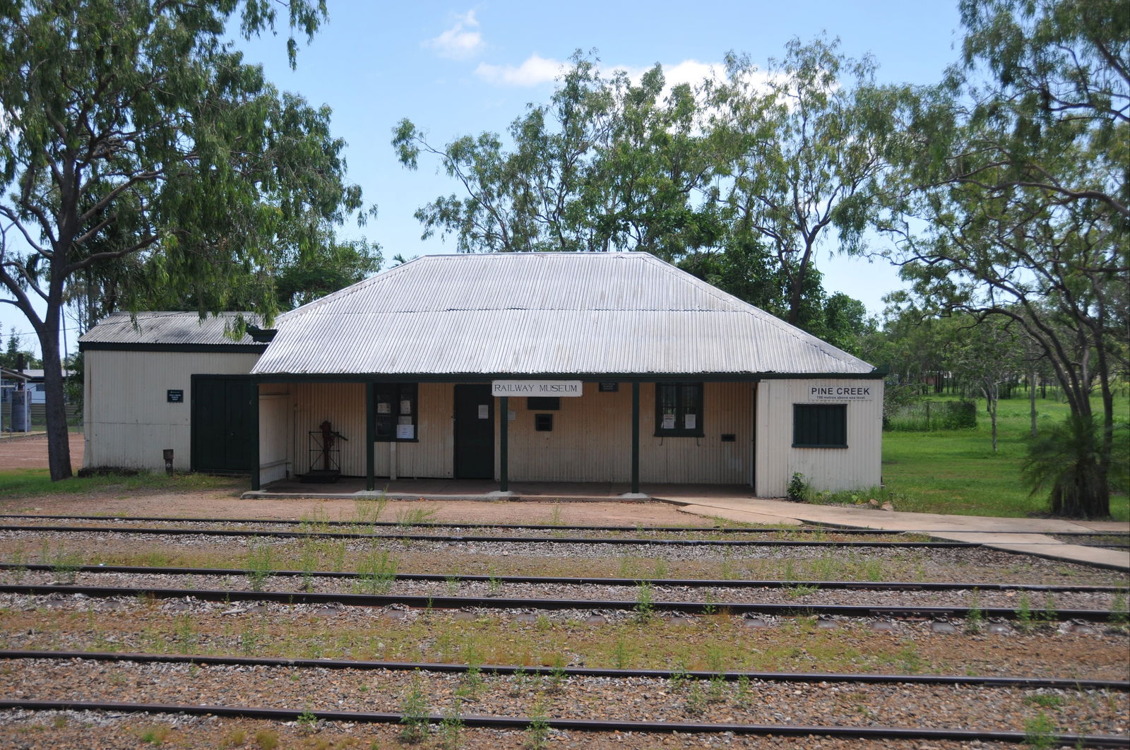 Virginia NT Accommodation Adelaide
