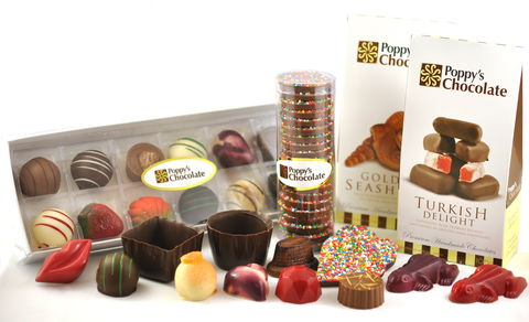 Poppy's Chocolate - Accommodation Adelaide 1