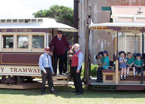 Portland Cable Trams - Accommodation Adelaide 2