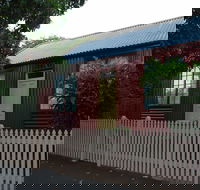 Portable Iron Houses - Accommodation Adelaide