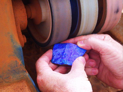 Quilpie Opal Fossicking - Accommodation Adelaide 0
