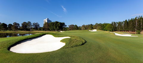 RACV Royal Pines Resort Golf Course - Accommodation Adelaide 0