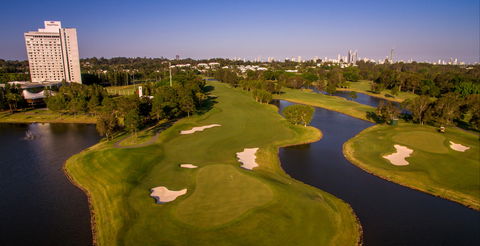 RACV Royal Pines Resort Golf Course - Accommodation Adelaide 1