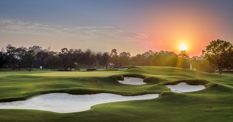 RACV Royal Pines Resort Golf Course - Accommodation Adelaide 2