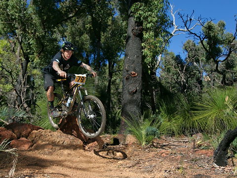 Scorpion Trail, Kalamunda Mountain Bike Trails - Accommodation Adelaide 0
