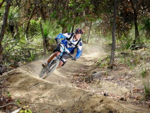 Scorpion Trail, Kalamunda Mountain Bike Trails - Accommodation Adelaide 1
