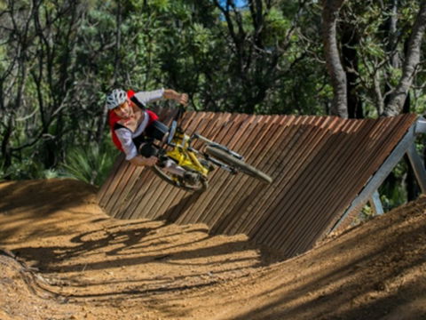 Scorpion Trail, Kalamunda Mountain Bike Trails - Accommodation Adelaide 2