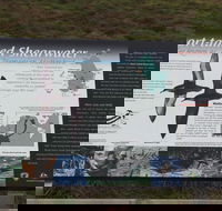 Settlement Point Viewing Platform - Accommodation Adelaide