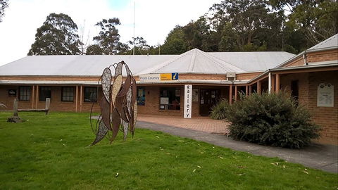 Stockyard Gallery - Accommodation Adelaide 0