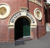 Sydney Cricket Ground Museum - Accommodation Adelaide