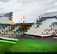 The Old Injune Courthouse and Museum - Accommodation Adelaide