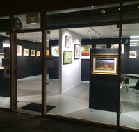 The Hunter Street Gallery of Fine Arts - Accommodation Adelaide