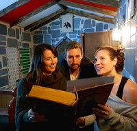 The Mystery Rooms - Accommodation Adelaide