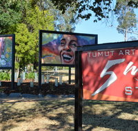 Tumut Art Society 5Ways Gallery - Accommodation Adelaide