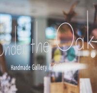 Under The Oak Handmade Gallery and Gifts - Accommodation Adelaide
