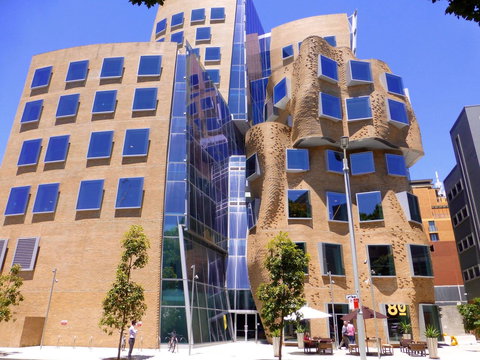 University Of Technology - Dr Chau Chak Wing Building - Accommodation Adelaide 0