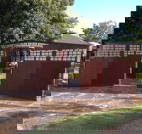 Victorian Truck Drivers Memorial - Accommodation Adelaide