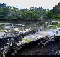 Walk on Water walking track - Accommodation Adelaide