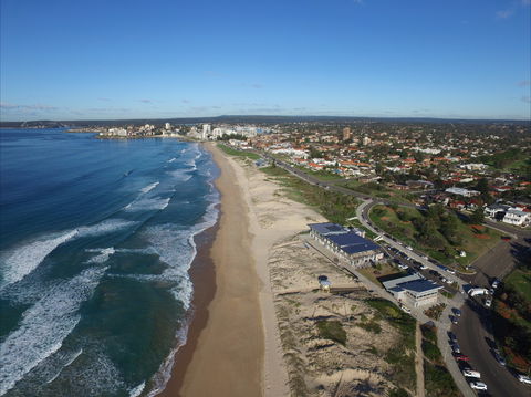 Wanda Beach Cronulla - Accommodation Adelaide 1