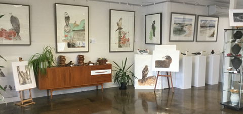 Waubs Bay Gallery - Accommodation Adelaide 0