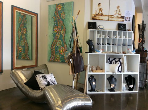 Waubs Bay Gallery - Accommodation Adelaide 2