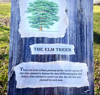 Woomargama Heritage Signs - Accommodation Adelaide