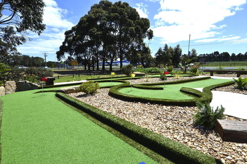 A Maze N Games - Accommodation Adelaide 1