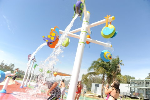 Aquamoves Lakeside Shepparton - Accommodation Adelaide 2