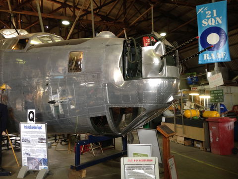 B-24 Liberator Memorial Australia - Accommodation Adelaide 2