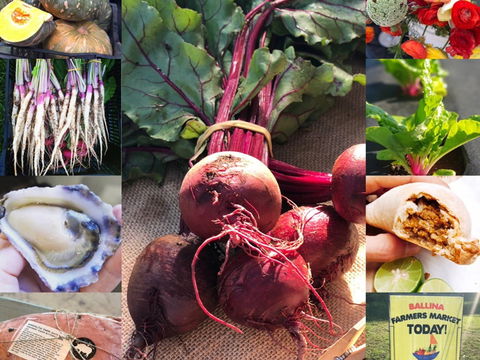 Ballina Farmers Market - Accommodation Adelaide 0
