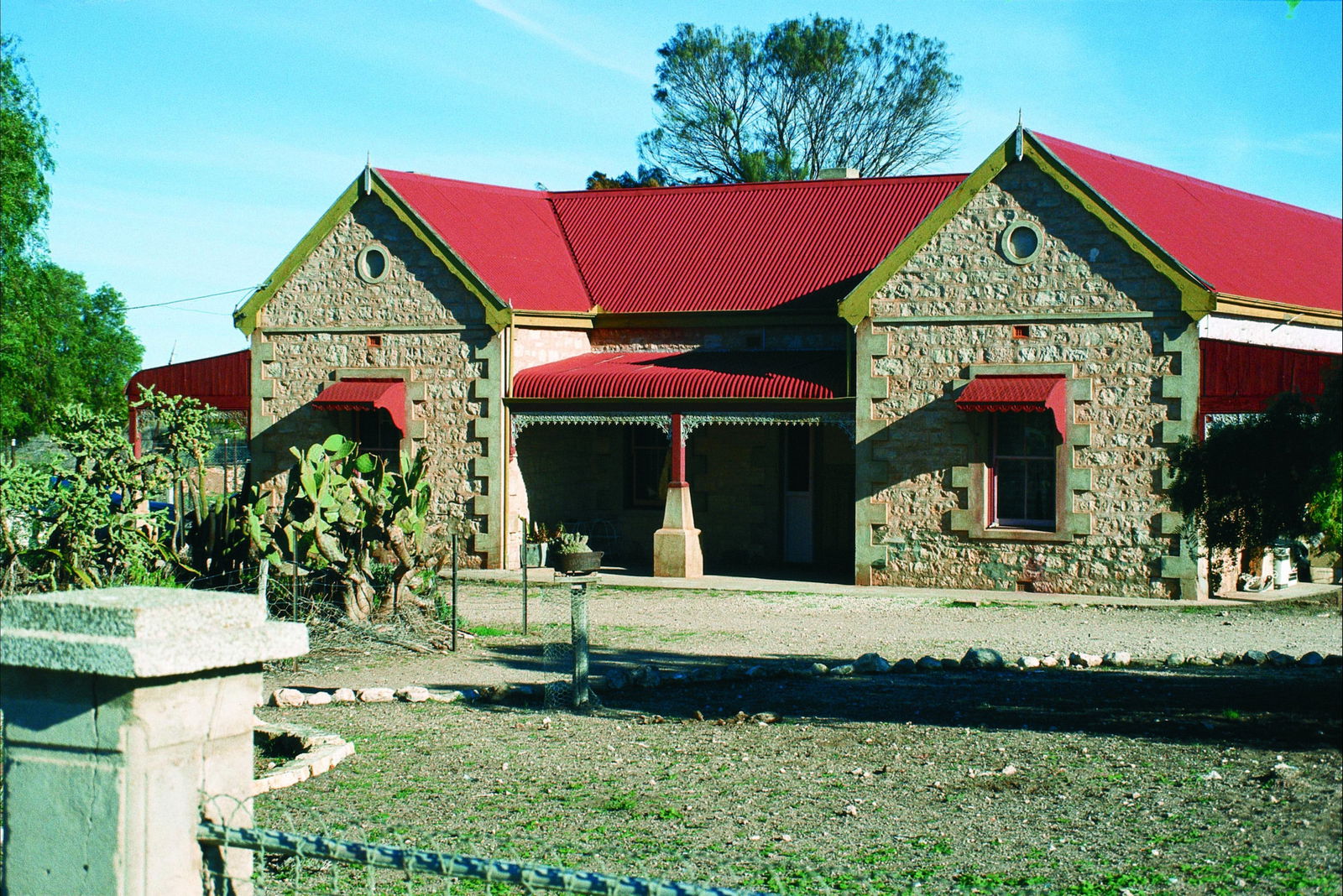 Balladonia WA Accommodation Adelaide