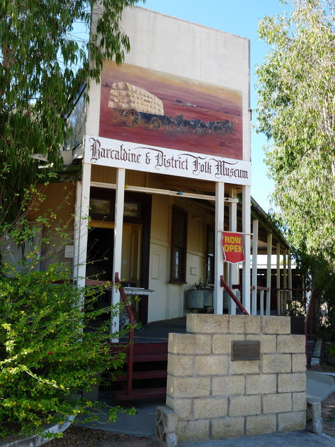 Barcaldine And District Historical Museum - Accommodation Adelaide 0