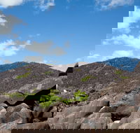 Black Mountain Kalkajaka National Park - Accommodation Adelaide