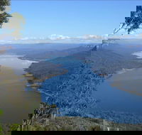 Burragorang lookout and picnic area - Accommodation Adelaide