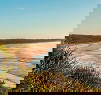 Burrawang Track - Conjola Beach to Buckleys Point - Accommodation Adelaide