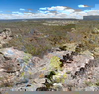 Castle Rocks Walk - Accommodation Adelaide