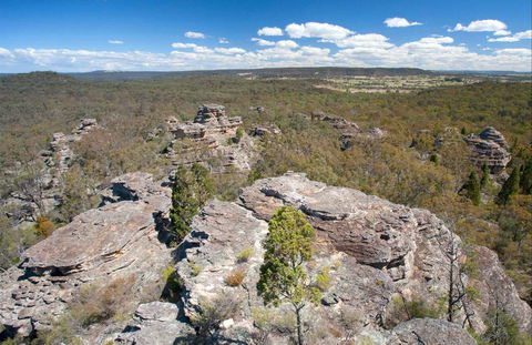 Castle Rocks Walk - Accommodation Adelaide 0