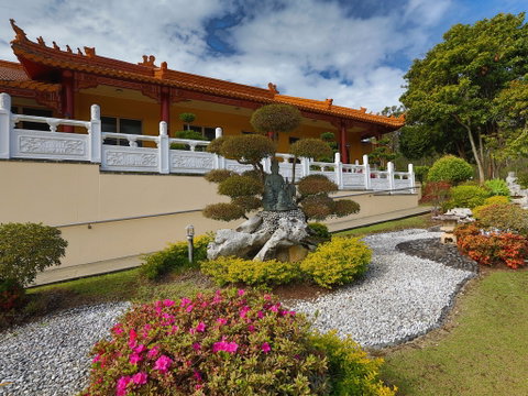 Chung Tian Temple - Accommodation Adelaide 0