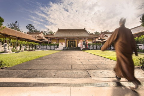 Chung Tian Temple - Accommodation Adelaide 1