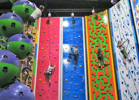 Clip 'n Climb Phillip Island - Accommodation Adelaide 0