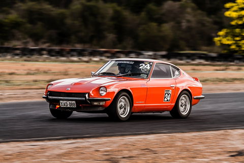 Collie Motorplex - Accommodation Adelaide 1