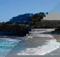 Denhams Beach - Accommodation Adelaide