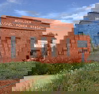 Eastern Goldfields Historical Society