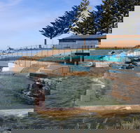 Edithburgh Tidal Pool - Accommodation Adelaide
